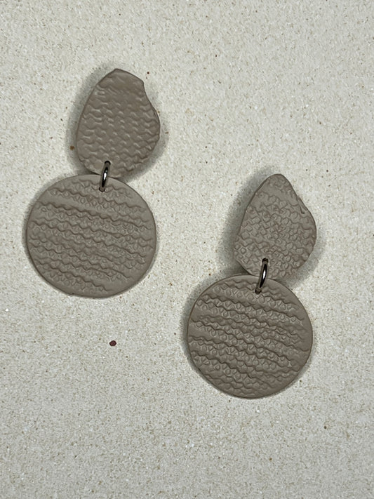 Sculpted Sands Earring